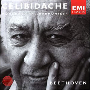 Beethoven : Symphony No.4 &amp; No.5 : Celibidache