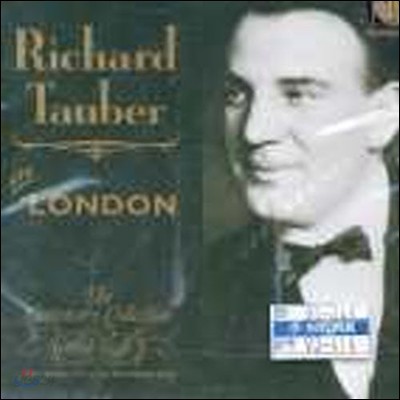 [중고] Richard Tauber / Richard Tauber In London (수입/sbt1006)