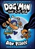 Dog Man #4 : Dog Man and Cat Kid