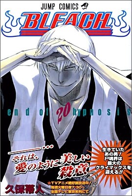 BLEACH ブリ-チ 20