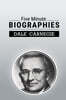 Five Minute Biographies