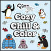 Pingu: Cozy Chill & Color