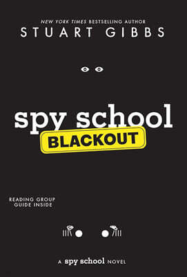 Spy School Blackout