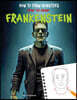 How to Draw Frankenstein