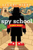 Spy School Goes East