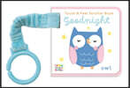 Touch & Feel Stroller Book - Goodnight