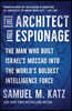 The Architect of Espionage: The Man Who Built Israel's Mossad Into the World's Boldest Intelligence Force