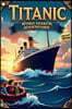 Titanic Word Search Adventure (Second Edition): Explore the Unsinkable Ship with 50 Fun Puzzles plus 10 Bonus Coloring Pages!