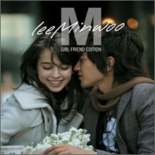 M (엠: 이민우) 2집 - Girl Friend Edition