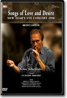 New Year's Eve Concert 1998 : Claudio Abbado
