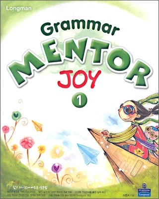 Longman Grammar Mentor JOY 1
