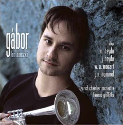 Gabor Boldoczki Plays Haydn / Mozart / Hummel