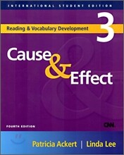 Reading & Vocabulary Development 3 : Cause & Effect