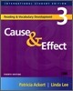 Reading & Vocabulary Development 3 : Cause & Effect
