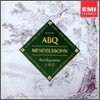 Mendelssohn : String Quartet No.1&2 : Alban Berg Quartett