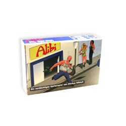 [보드게임 친구들] 알리바이 - Alibi