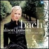 Alison Balsom 바흐: 트럼펫 작품집 (Bach: Works For Trumpet) 알리슨 발솜