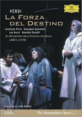 Verdi : La Forza Del Destino : Levine