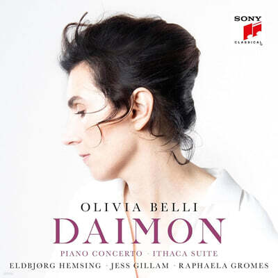 Olivia Belli 피아노 협주곡 '다이몬' / 이타케 모음곡 (Piano Concerto 'Daimon') / Ithaca Suite )