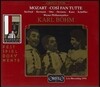 Karl Bohm 모차르트: 코지 판 투테 (Mozart : Cosi Fan Tutte)