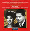 Dietrich Fischer-Dieskau 볼프: 이탈리안 가곡 모음집 (Wolf : Italienisches Liederbuch)