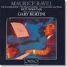 백건우 - 라벨: 피아노 협주곡 (Rave : Piano Concerto)