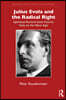 Julius Evola and the Radical Right