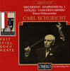 Carl Schuricht 베토벤: 교향곡 3번 (Beethoven: Symphony No.3, Op.55 'Eroica')