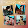 에이비식스 (AB6IX) - 3RD ALBUM [SEVEN : CRIMSON HORIZON][JEWEL VER.][4종 SET]