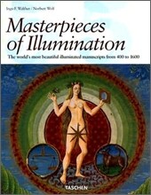 [Taschen 25th Special Edition] Masterpieces of Illumination : Codices Illustres the World's Most Famous Illuminated Manuscripts 400 to 1600