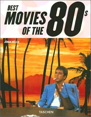 [Taschen 25th Special Edition] Best Movies of the 80&#39;s