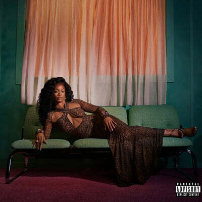 Ari Lennox (아리 레녹스) - 3집 Vacancy [마시멜로우 컬러 2LP]