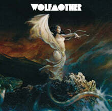 Wolfmother (울프마더) - Wolfmother [픽쳐디스크 2LP]