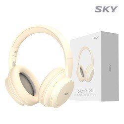 스카이 핏 H27 청력보호 C타입 블루투스 무선 헤드셋