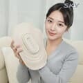 스카이 플래티넘 공기압 온열 손 마사지기 EM12