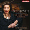 Imogen Cooper 베토벤: 마지막 세 개의 소나타 (Beethoven: The Last Three Sonatas)
