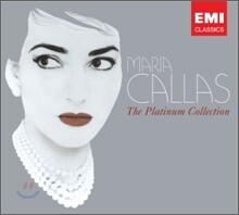 Maria Callas - The Platinum Collection