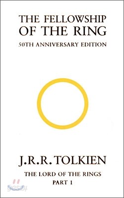 The Lord of the Rings Part 1 : The Fellowship of the Rings (50th Anniversary Edition)