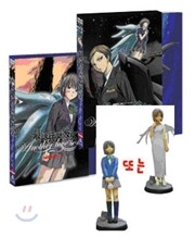 최종병기 그녀 OVA : 미션 1+ 2 합본세트 [최종병기그녀 피규어 포함판] (2disc)