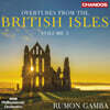 Rumon Gamba 영국 제도로부터 온 서곡 3집 (Overtures from the British Isles Vol.3)