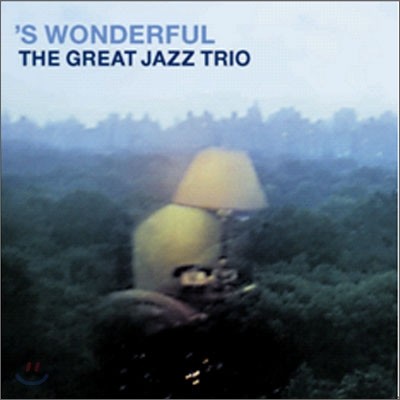 The Great Jazz Trio - 'S Wonderful