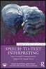 Speech-to-Text Interpreting