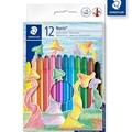 스테들러 노리스 트위스터 돌돌이 샤프식 색연필 12색세트 221 NWP12