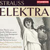 Edward Gardner 슈트라우스: 오페라 ‘엘렉트라’ Op.58 (Richard Strauss: Elektra, Op. 58) [SACD Hybrid]