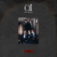 보이드 (V01D) - 1st Mini Album [01][1 ver.][EVER ver.]