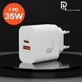 고속 C타입 멀티 충전기 삼성 스마트폰 PD충전기 갤럭시 아이폰 어댑터 PPS 35W