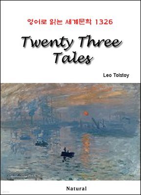 Twenty Three Tales - 영어로 읽는 세계문학 1326