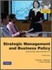 Strategic Management and Business Policy : International Version: Achieving Sustainability, 12/E