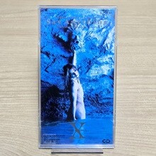 중고샵] X-Japan (엑스 재팬) - Longing ～跡切れた Melody～ [SINGLE