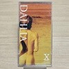 (희귀 / 일본반 / 8cm 싱글 / 플라스틱 쥬얼케이스) X JAPAN (엑스재팬) - Dahlia